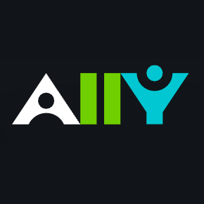 Logo van Blackboard Ally in Toledo